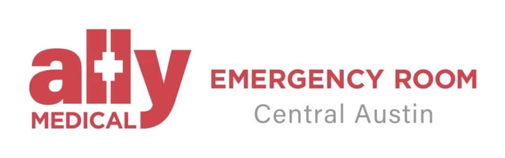 Ally Medical Emergency Room Central Austin logo